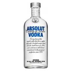 Vodka Absolut 0,7 l