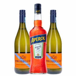 Aperol Spritz set