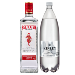 Beefeater Gin Tonic set