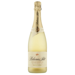 Bohemia Sekt Chardonnay Brut 0,75 l