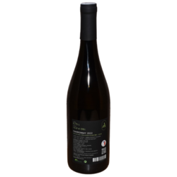 Chardonnay 2022 pozdní sběr Ampelos 0,75 l