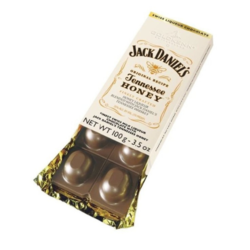 Čokoláda Goldkenn s náplní Jack Daniel's Honey 100 g