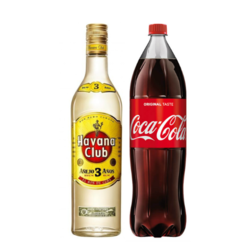 Cuba Libre set