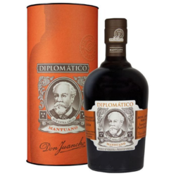 Diplomatico Mantuano 0,7 l Tuba