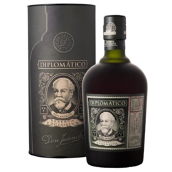 Diplomático Reserva Exclusiva 0,7 l Tuba