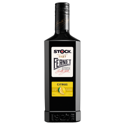 Fernet Stock Citrus 0,5 l