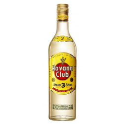 Havana Club Añejo 3 Años 0,7 l