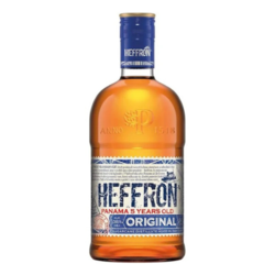 Heffron Panama Rum 0,5 l