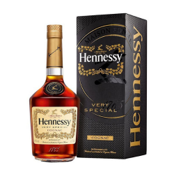 Hennessy VS GB