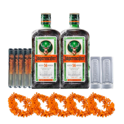  Jägermeister Party Pack 2x 0,7 l