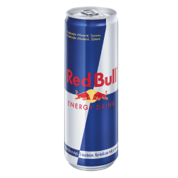 Red Bull Energy drink 0,25 l plech