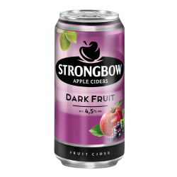 Strongbow Dark Fruit cider 0,44 l plech