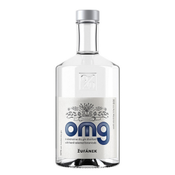 OMG Gin Žufánek 0,5 l