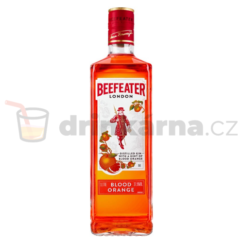 Gin Beefeater Blood Orange 0,7 l