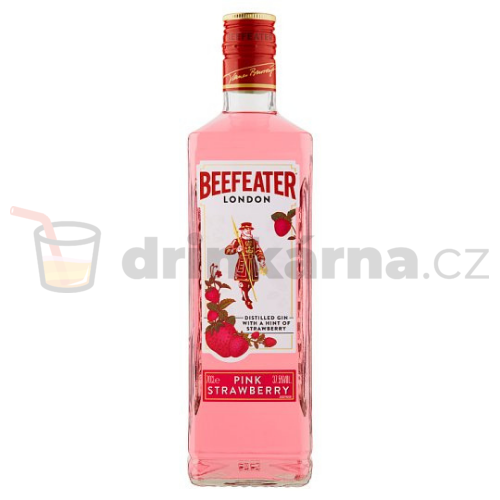 Gin Beefeater Pink 0,7 l