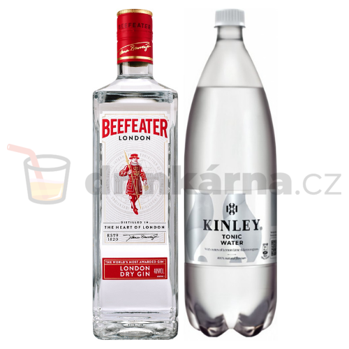 Beefeater Gin Tonic set