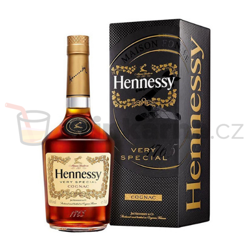 Hennessy VS GB
