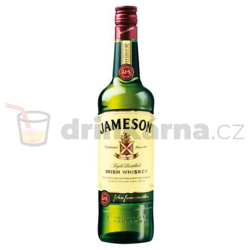 Jameson 0,7 l
