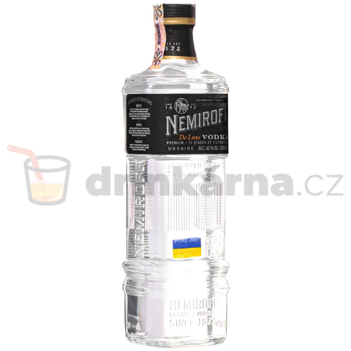 Vodka Nemiroff De Luxe 1 l