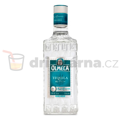 Tequila Olmeca Blanco 0,7 l