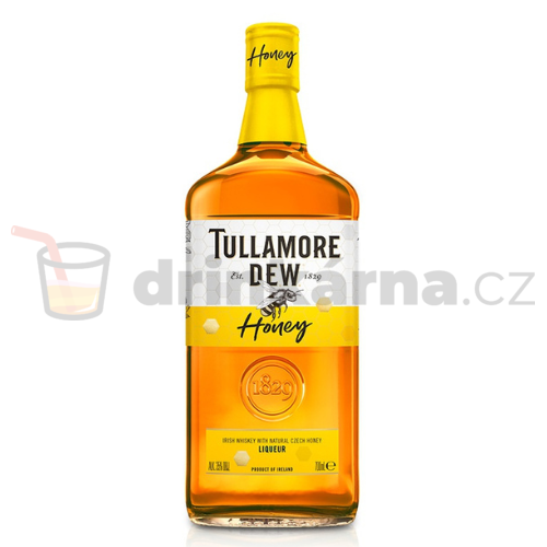 Tullamore Dew Honey 0,7 l